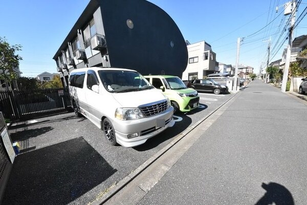 駐車場(★外観＆共用設備★)