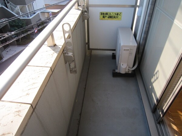 設備(★バルコニー★)