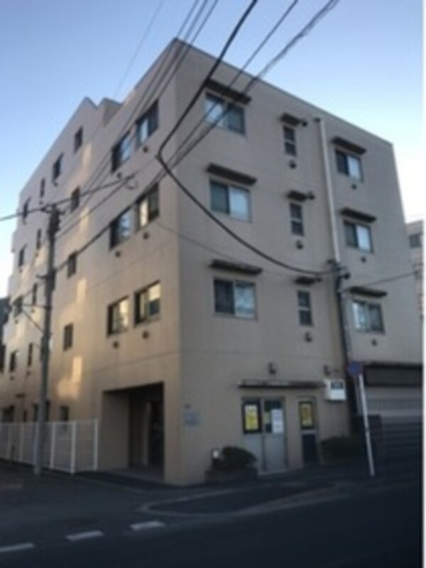 外観(★外観＆共用設備★)