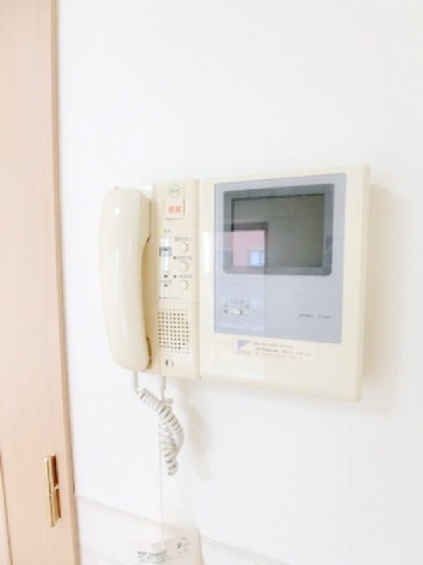 セキュリティ(★室内・室内設備★)