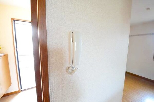 セキュリティ(インターホン)