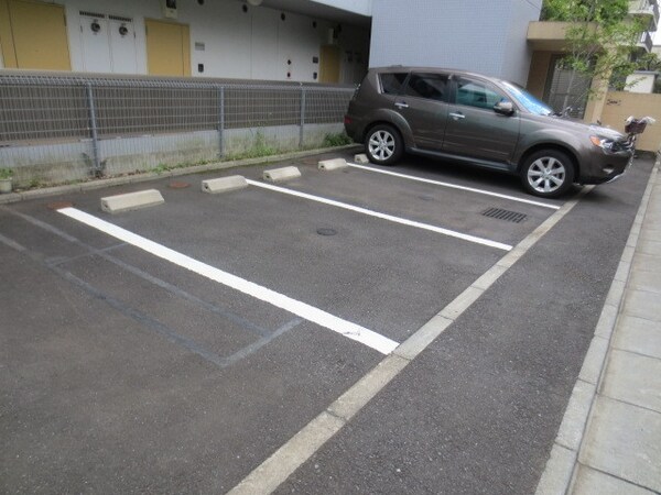 駐車場(★お問い合わせはタウンハウジングまで★)