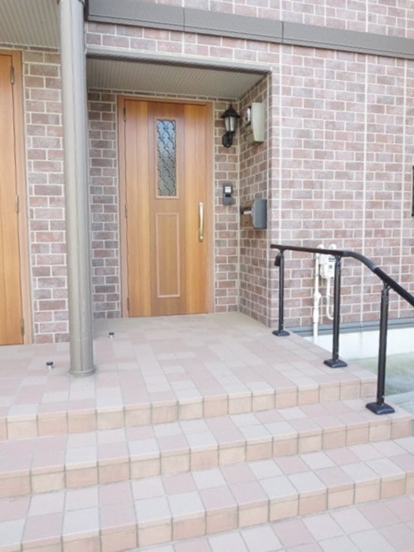 エントランス(★お部屋探しは株式会社タウンハウジング東京まで★)