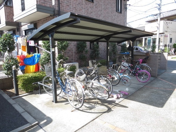 共有部分(★お部屋探しは株式会社タウンハウジング東京まで★)