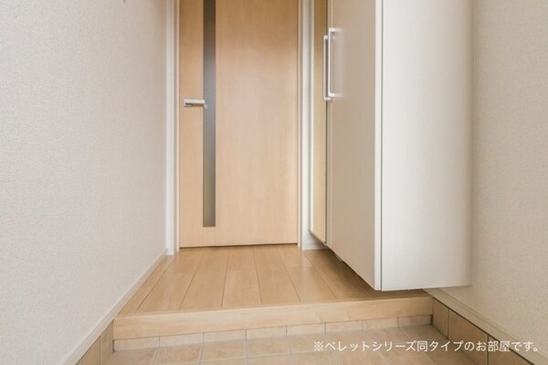 玄関(★お問い合わせはタウンハウジング聖蹟桜ヶ丘店まで★)