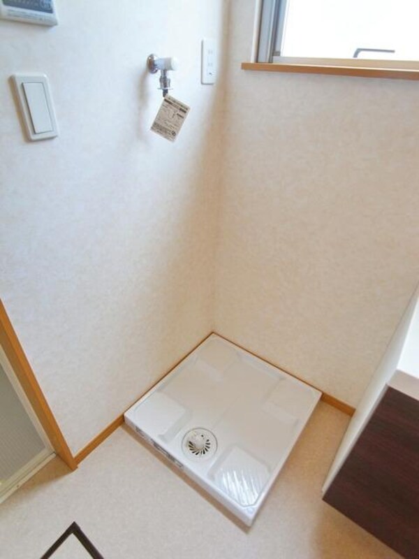 その他(☆室内洗濯機置き場☆)