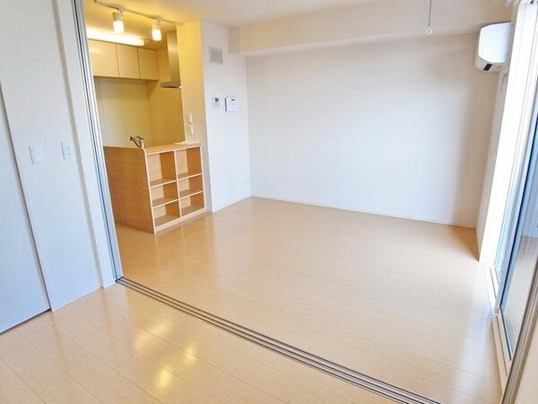 リビング・居室(☆可動式の仕切りです☆)