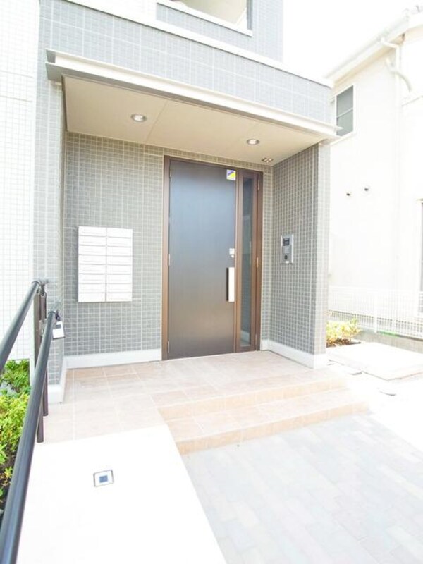 エントランス(☆エントランス☆)