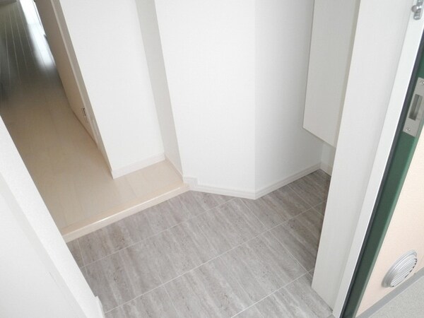 玄関(★お部屋探しは、タウンハウジング多摩センター店へ★)