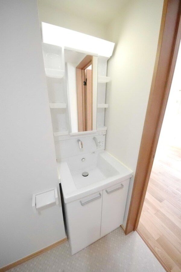 洗面(室内・室内設備)