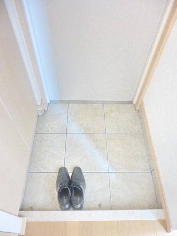 玄関(★玄関スペースです★)