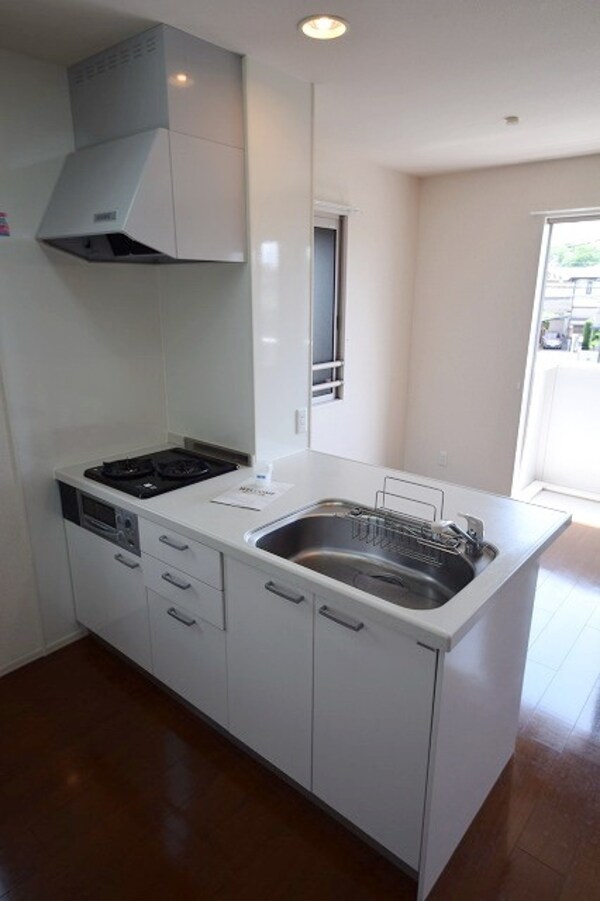 キッチン(★お部屋探しはタウンハウジングまで★)