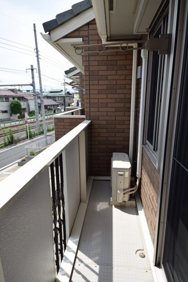 バルコニー(★お部屋探しはタウンハウジングまで★)