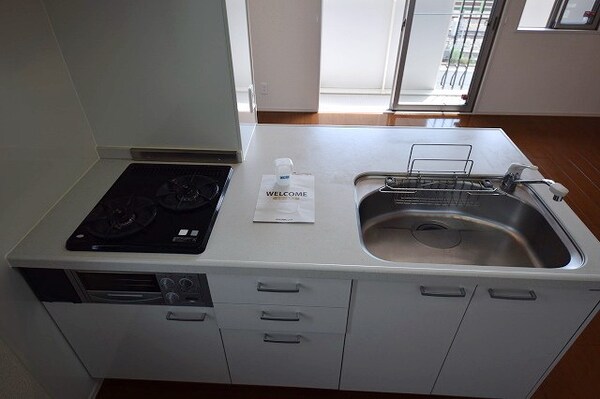 キッチン(★お部屋探しはタウンハウジングまで★)