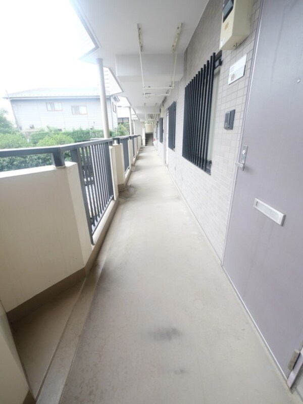 共有部分(★廊下です★)