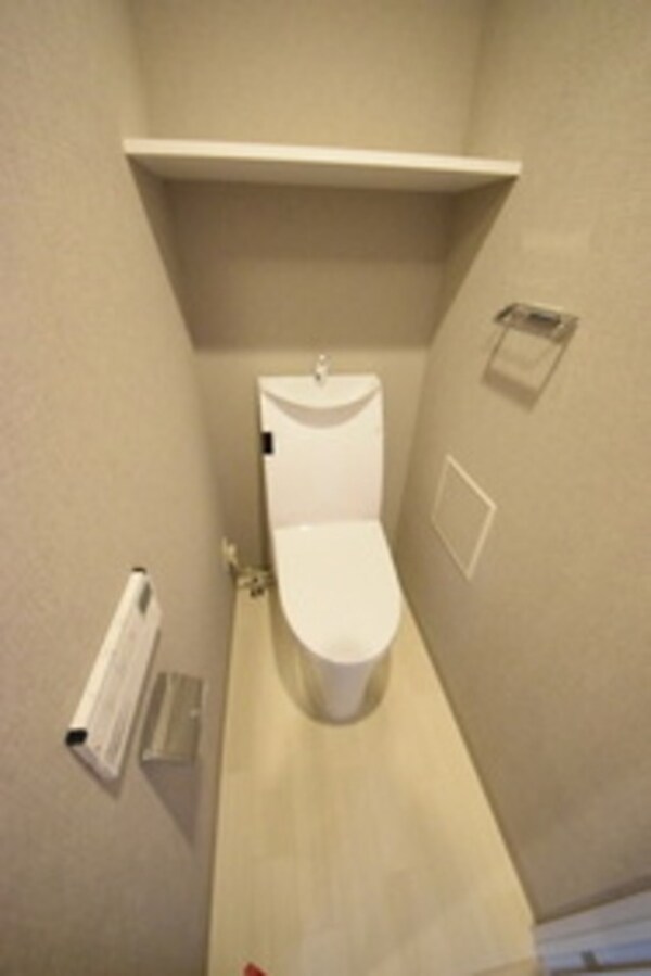 トイレ(★タウンハウジング高幡不動店まで★)