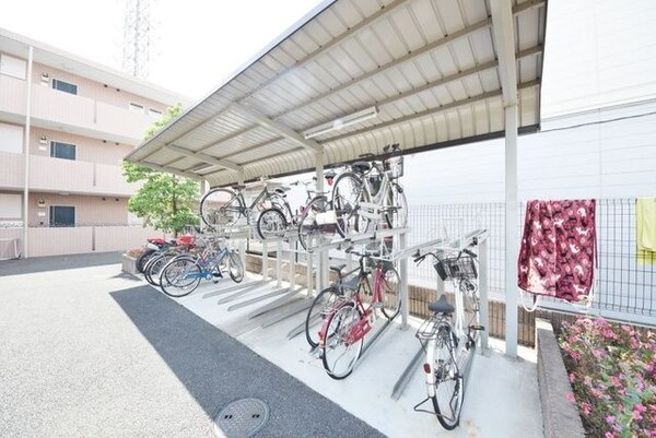 共有部分(★屋根付き駐輪場★)