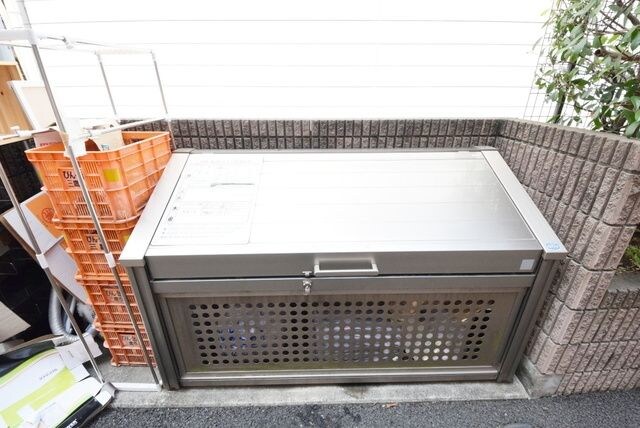 物件内観写真7　(★ゴミ置き場★)