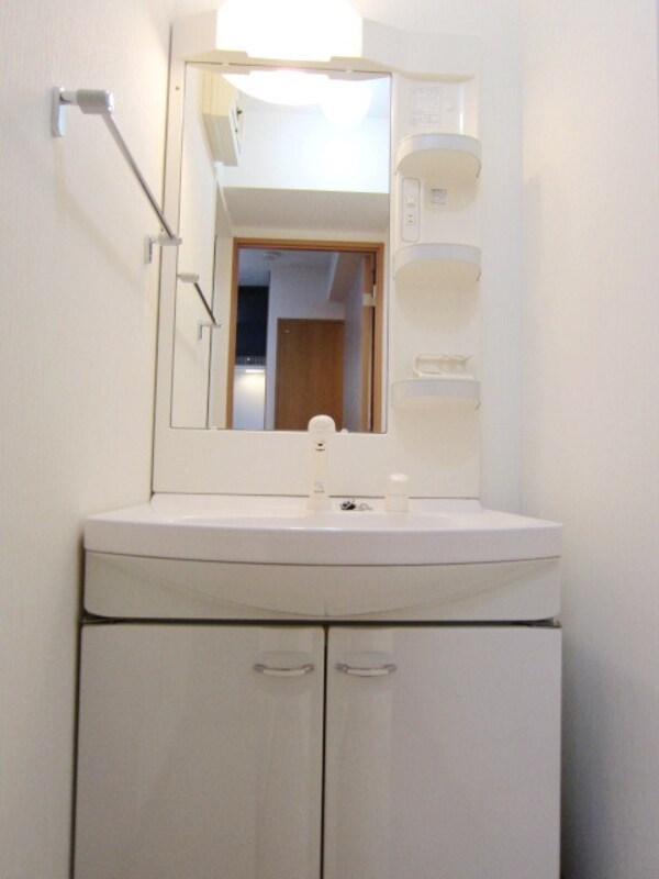 洗面(★朝の身支度はかどる洗面台★)