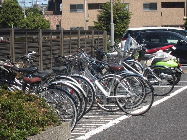 共有部分(★自転車が置けます★)