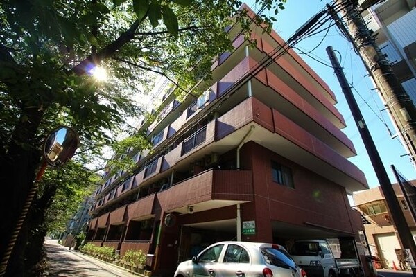 外観(★お部屋探しは、タウンハウジング多摩センター店へ★)