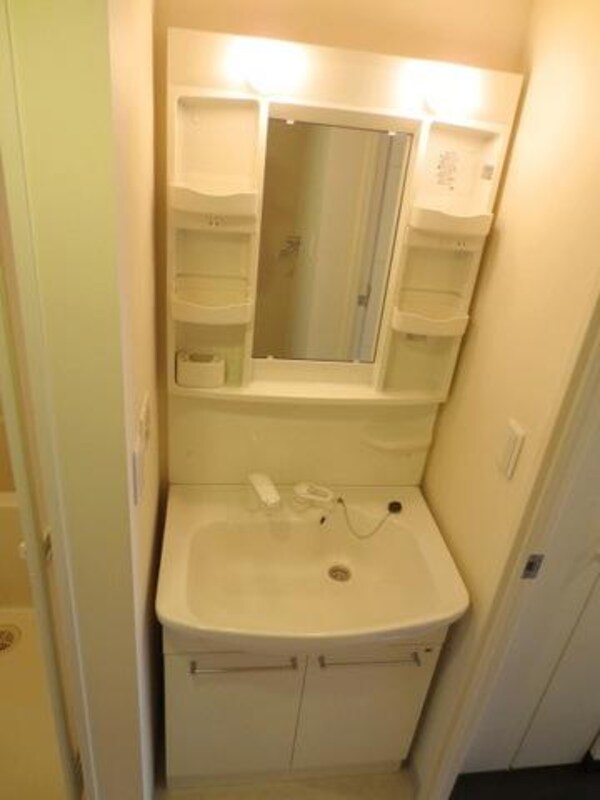 洗面(室内・室内設備)