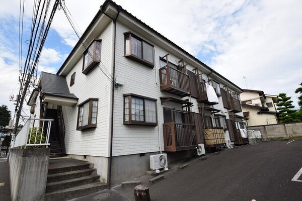 バルコニー(南向きです)