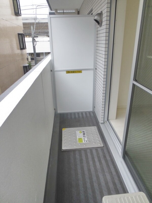 バルコニー(★バルコニー★)