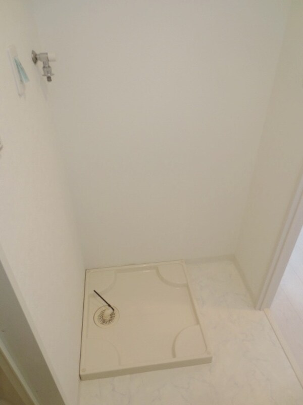 設備(★洗濯機置き場★)