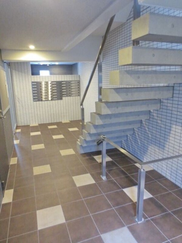 共有部分(★エントランス★)