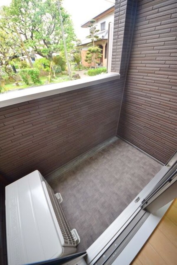 設備(タウンハウジング府中店まで)