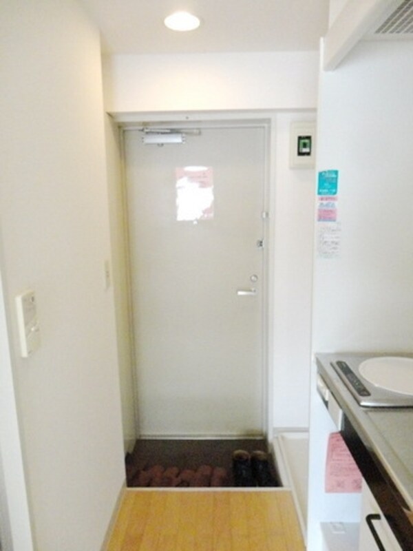 玄関(★玄関スペース★)