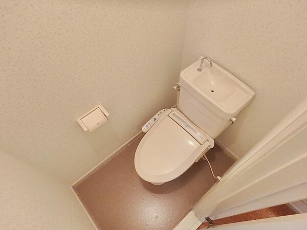 トイレ(★ウォシュレット付きトイレ★)