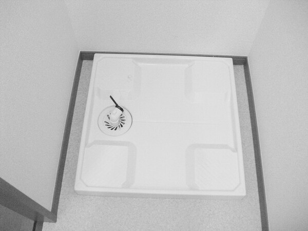 設備(★室内洗濯機置場★)