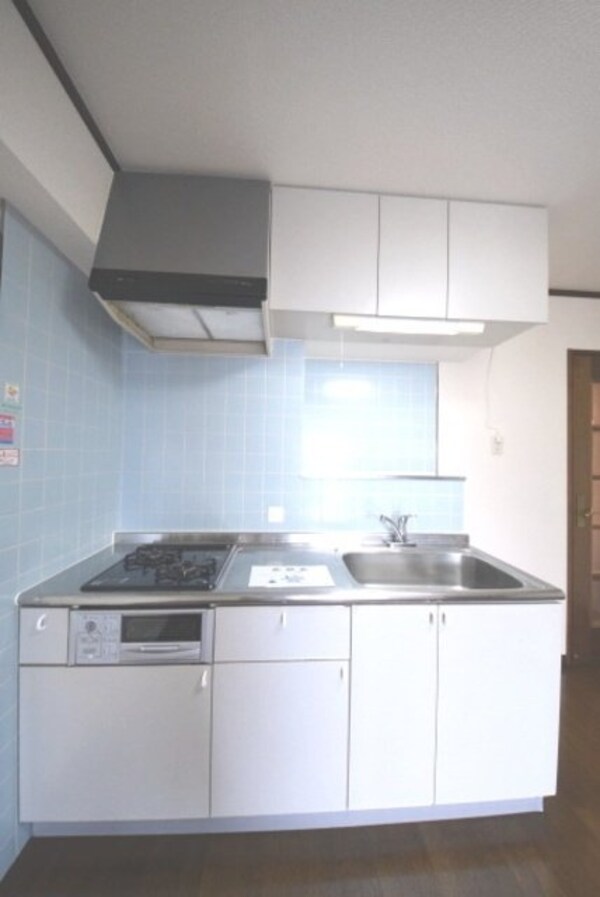 キッチン(★２口ガスコンロのキッチン★)