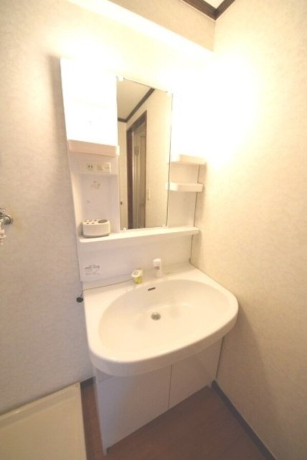 洗面(★独立背面台★)