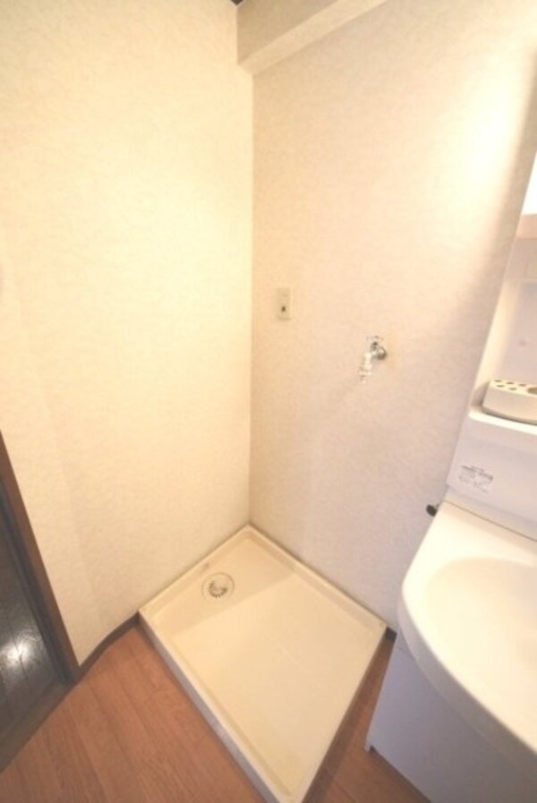 設備(★室内洗濯機置場★)