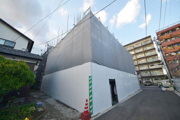 共有部分(★2020年2月完成予定の新築物件★)