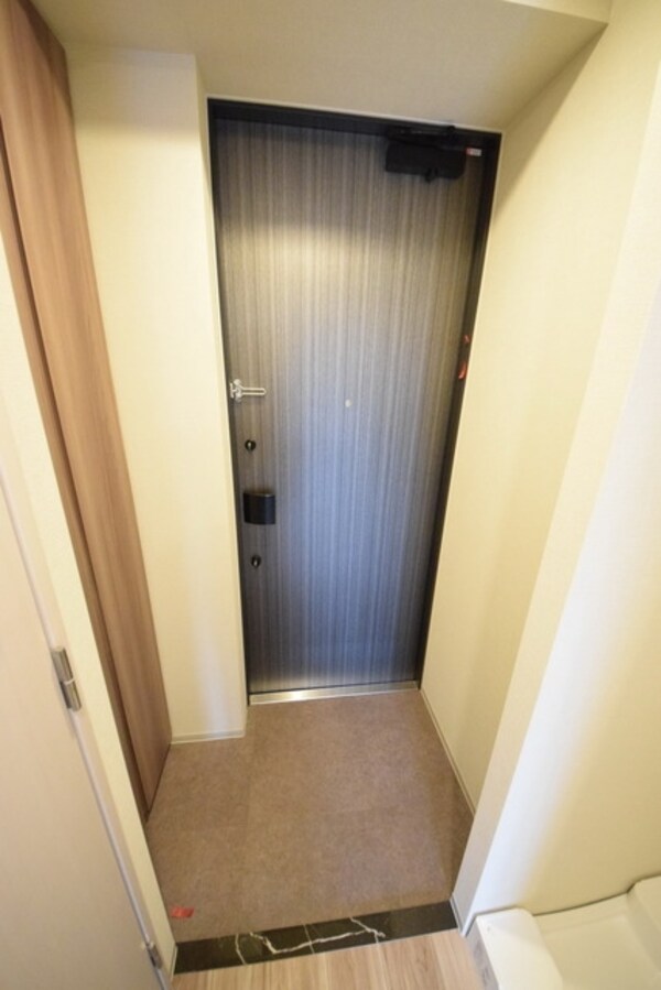 玄関(室内・室内設備)