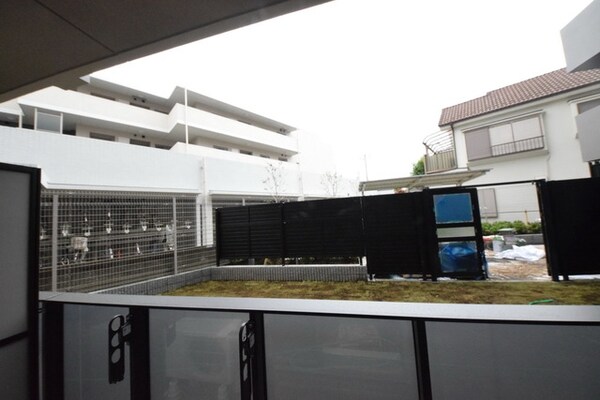 眺望(室内・室内設備)