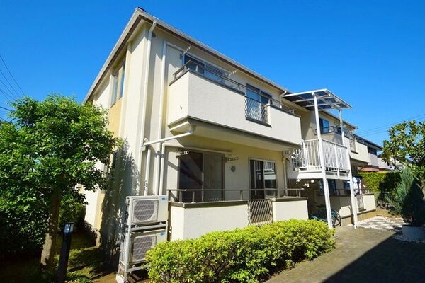 外観(★武蔵野台駅から徒歩５分！買い物にも便利な環境ですよ♪★)