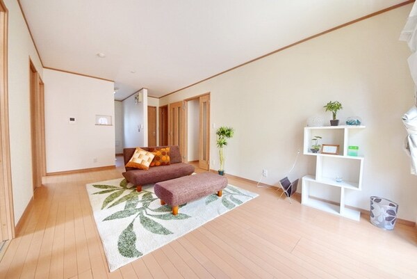 リビング・居室(※モデルルーム仕様です※)