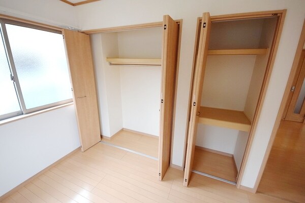 収納(★収納は結構多いんです★)