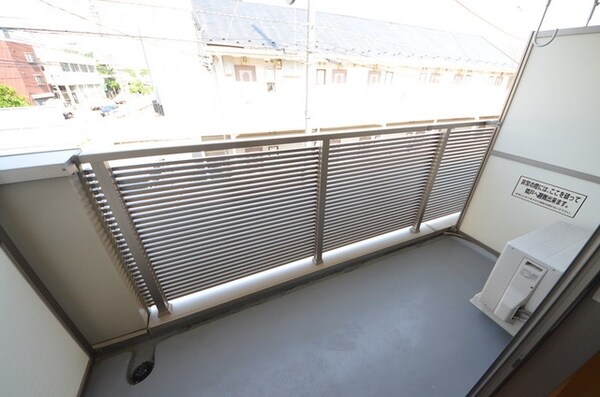 バルコニー(室内・室内設備)