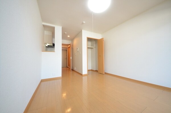 リビング・居室(☆フローリング室内・室内設備)