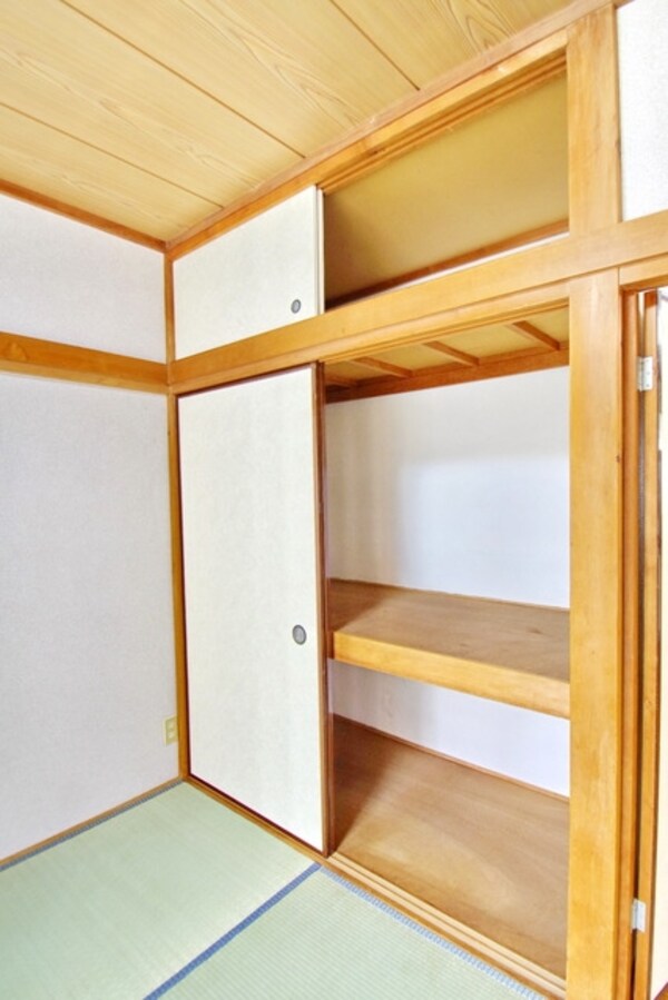 収納(★お部屋探しはタウンハウジング稲田堤店まで★)