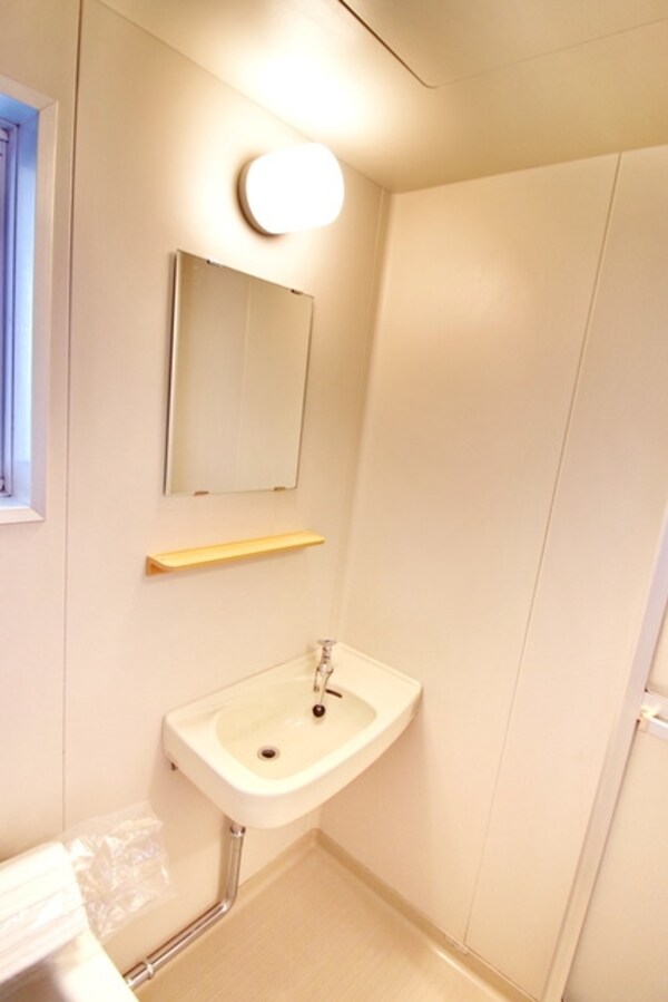 洗面(★お部屋探しはタウンハウジング稲田堤店まで★)