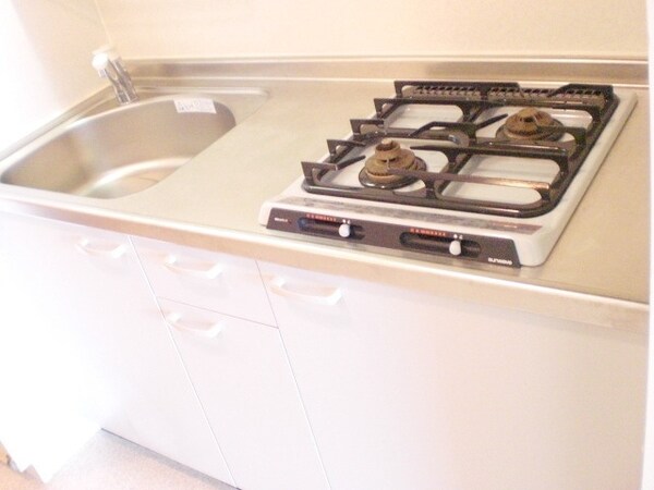 キッチン(★システムキッチン２口★)