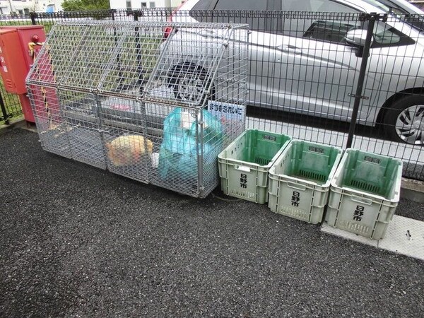 共有部分(★お問い合わせはタウンハウジング聖蹟桜ヶ丘店まで★)