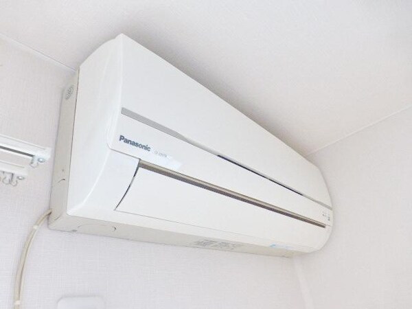 設備(★エアコン完備★)